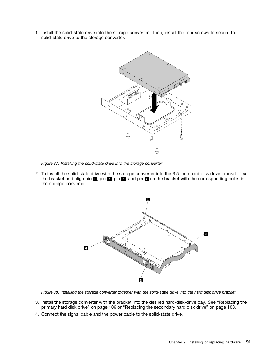 Lenovo ThinkStation P300 User Manual | Page 103 / 162