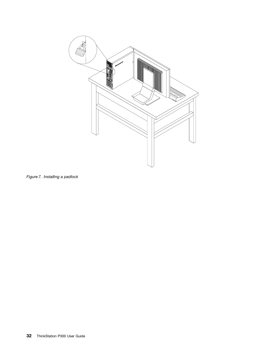 Lenovo ThinkStation P300 User Manual | Page 44 / 162