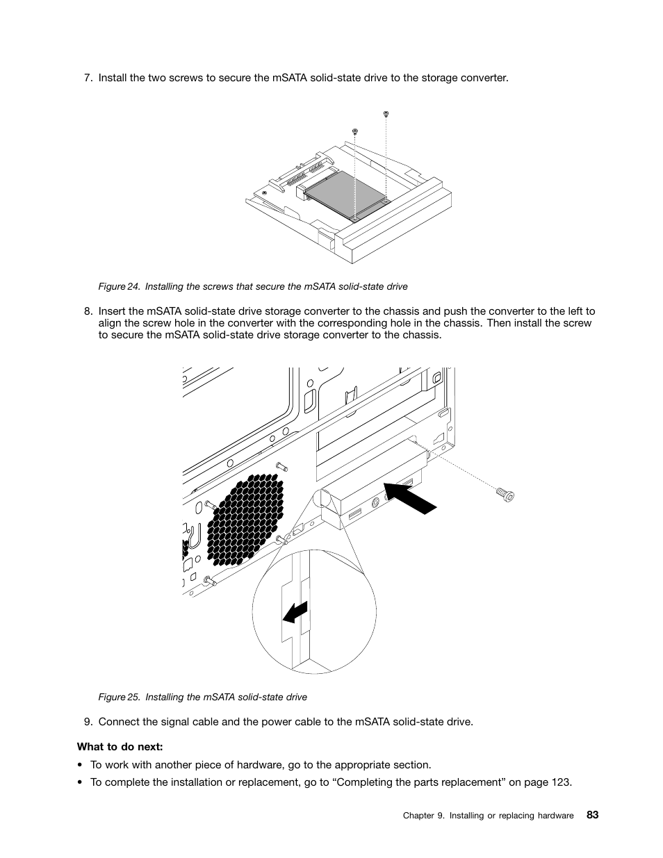 Lenovo ThinkStation P300 User Manual | Page 95 / 162