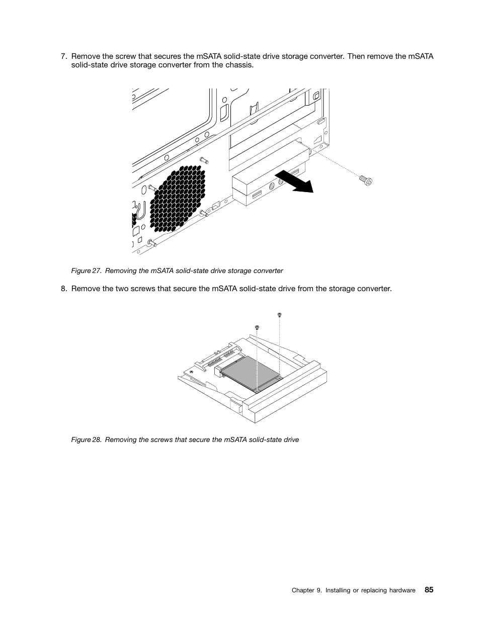 Lenovo ThinkStation P300 User Manual | Page 97 / 162
