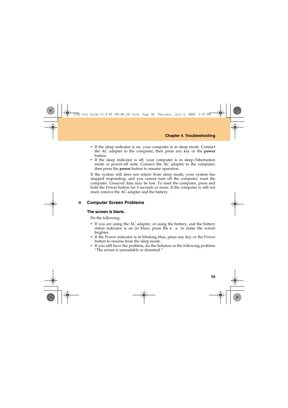 Lenovo IdeaPad Y330 User Manual | Page 67 / 148