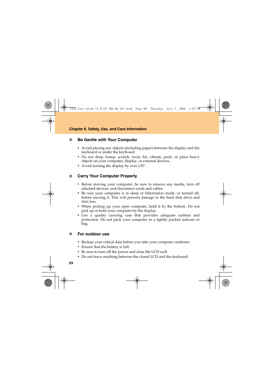 Lenovo IdeaPad Y330 User Manual | Page 98 / 148