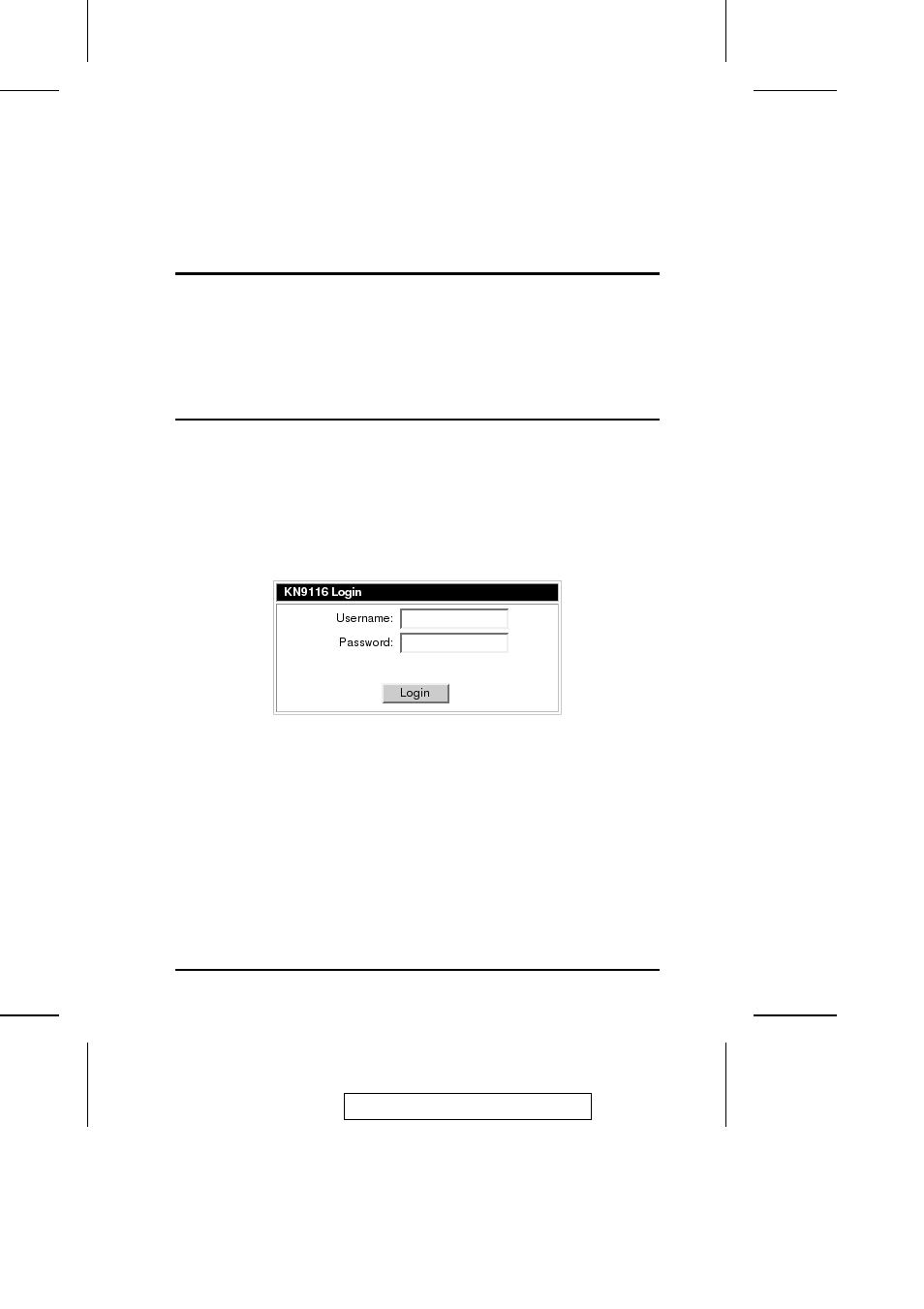 Administration, Chapter 3 | ATEN Altusen KVM on the Net KN2108 User Manual | Page 35 / 99