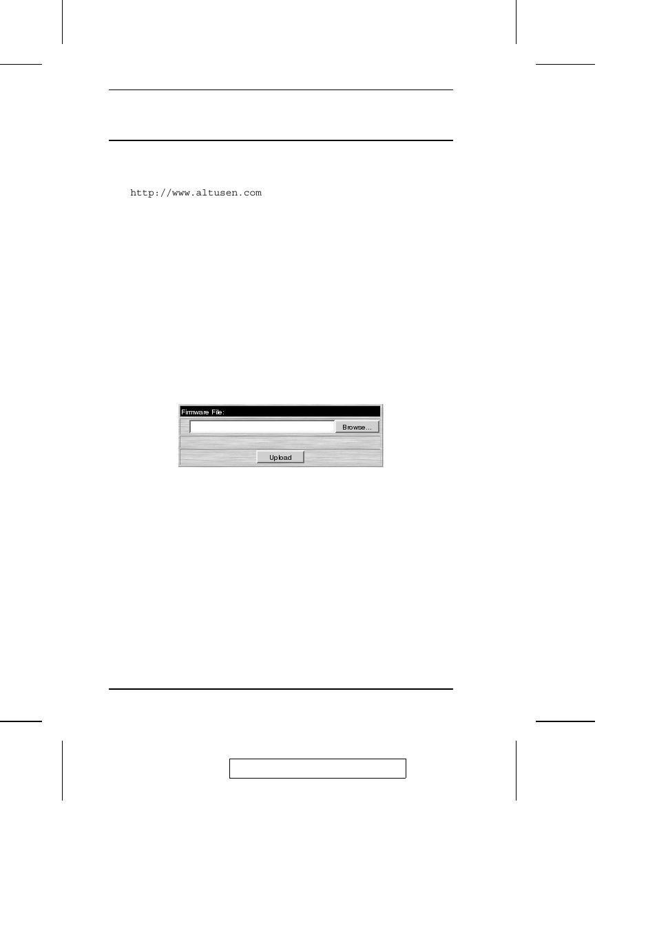 Upgrading the firmware | ATEN Altusen KVM on the Net KN2108 User Manual | Page 48 / 99