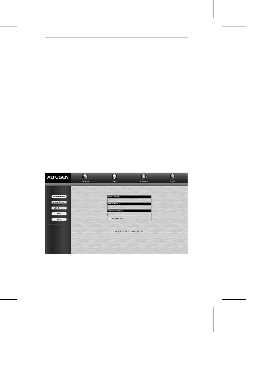 ATEN Altusen KVM on the Net KN2108 User Manual | Page 50 / 99