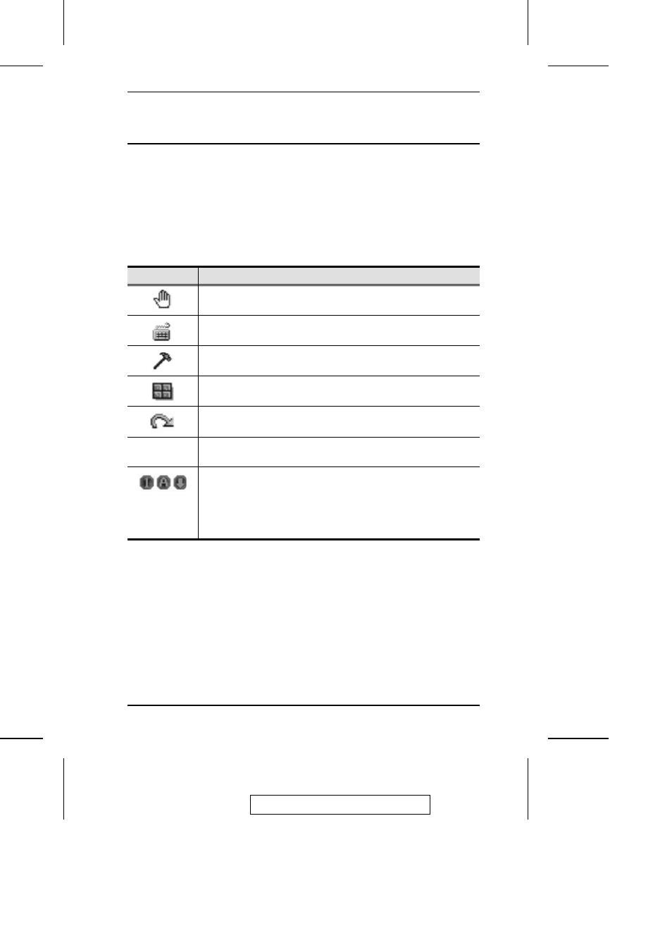 Windows client control panel | ATEN Altusen KVM on the Net KN2108 User Manual | Page 61 / 99