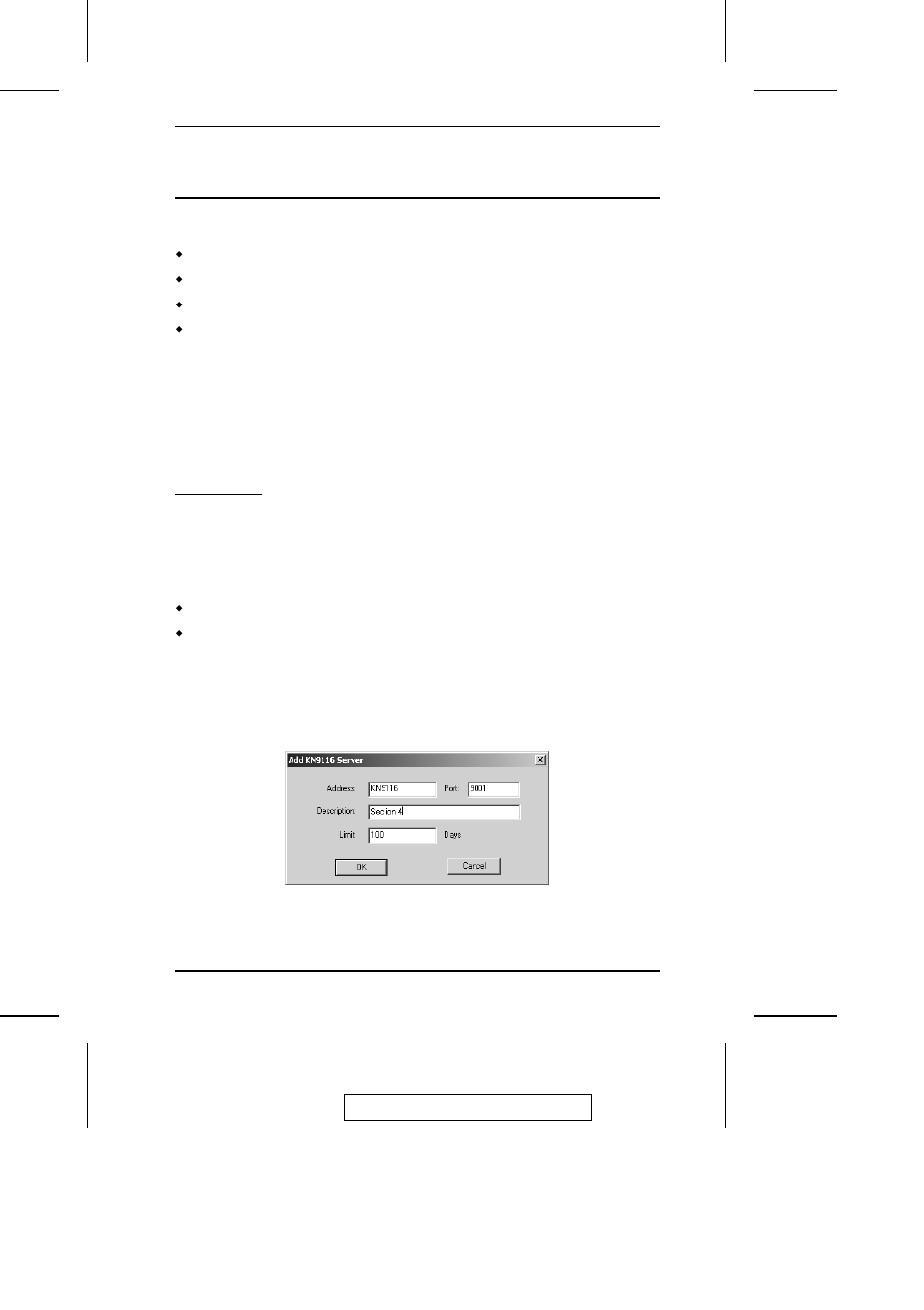 The menu bar | ATEN Altusen KVM on the Net KN2108 User Manual | Page 83 / 99