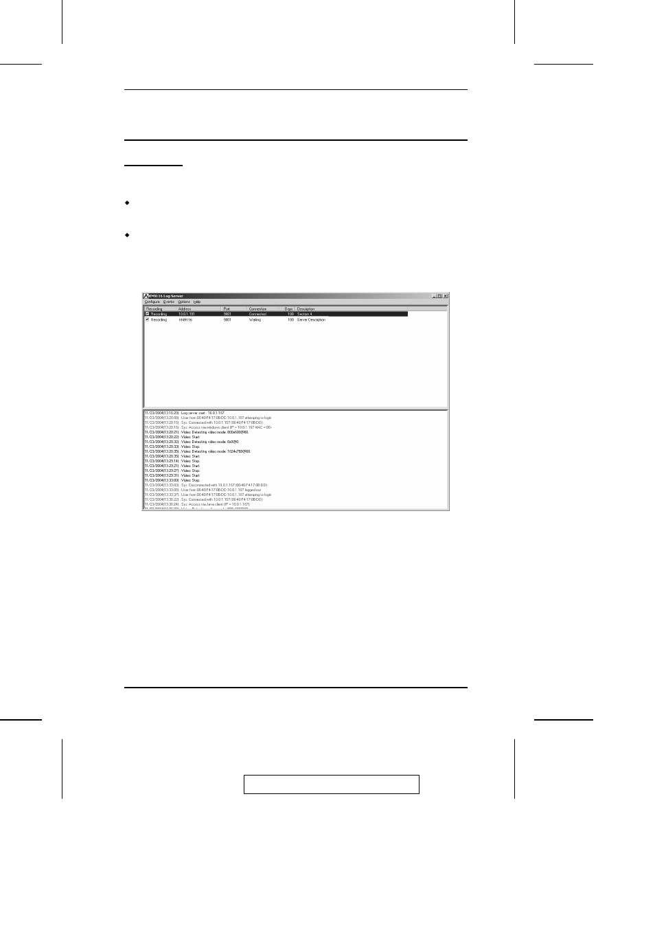 ATEN Altusen KVM on the Net KN2108 User Manual | Page 87 / 99