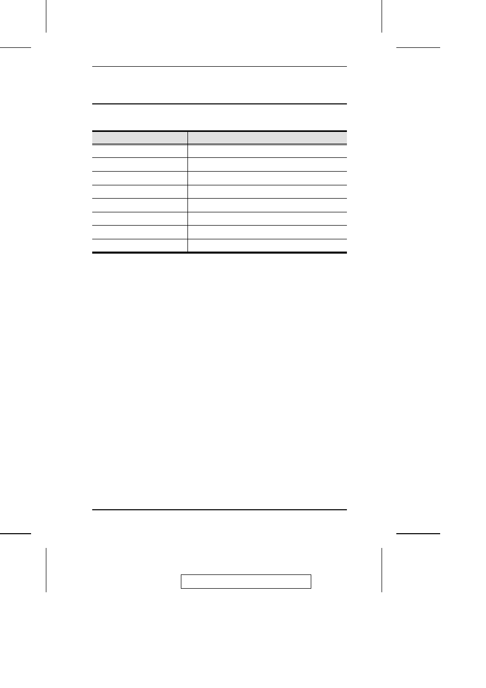 Osd factory default settings | ATEN Altusen KVM on the Net KN2108 User Manual | Page 93 / 99