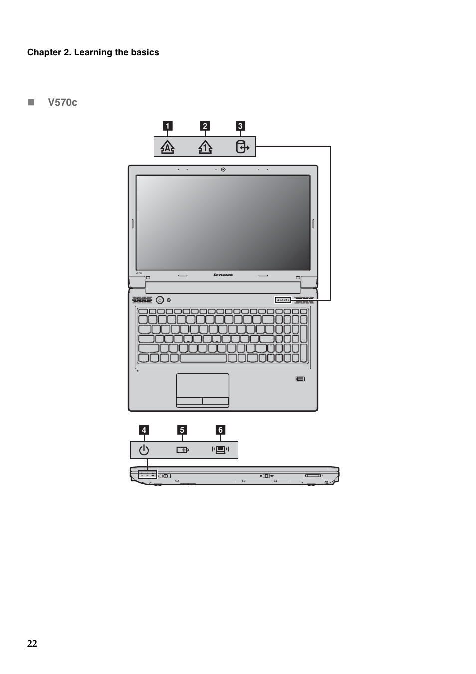 Lenovo V470c Notebook User Manual | Page 26 / 53