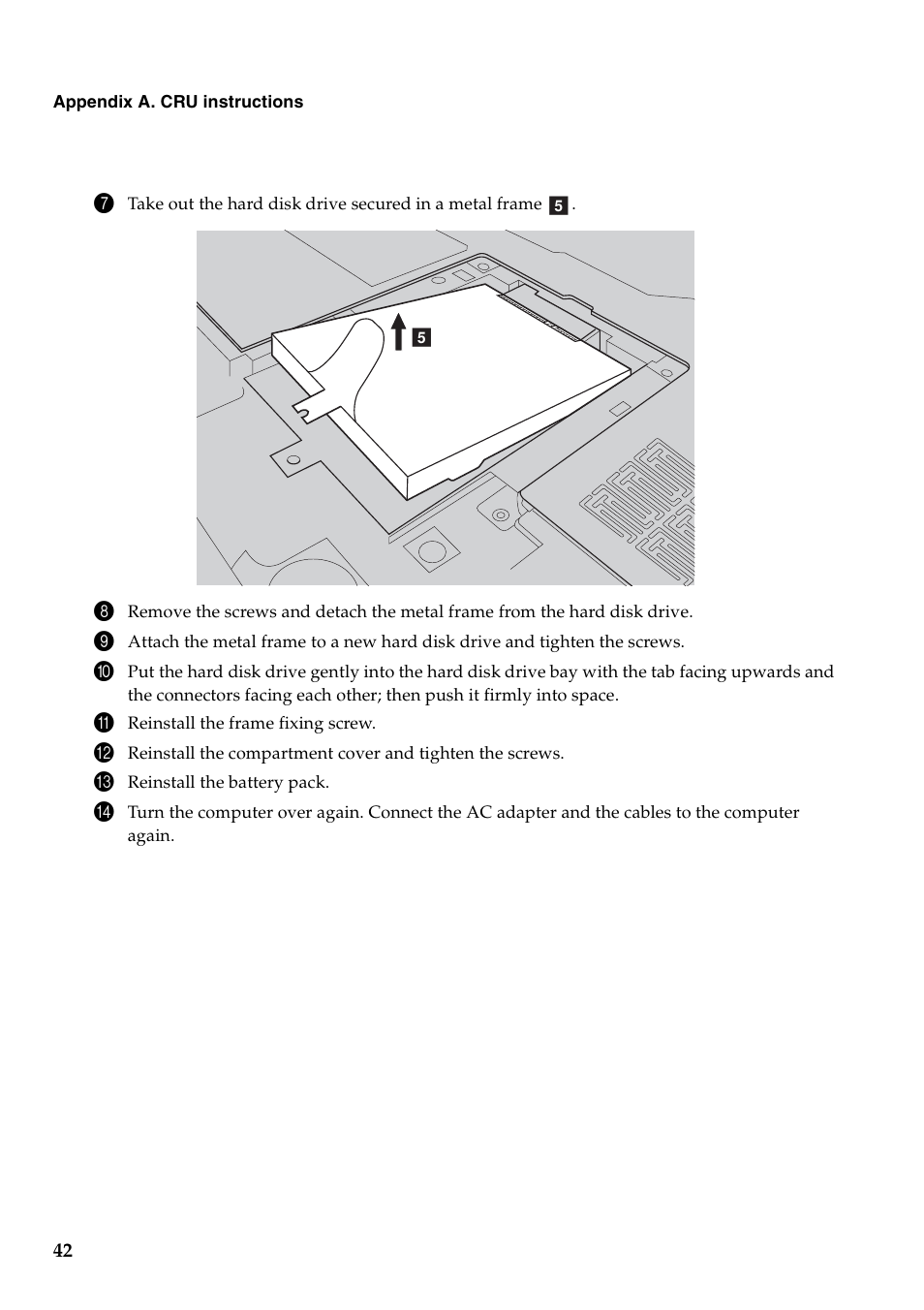 Lenovo V470c Notebook User Manual | Page 46 / 53