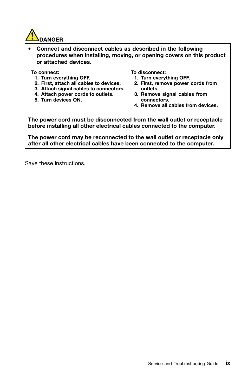 Lenovo ThinkPad X120e User Manual | Page 11 / 40