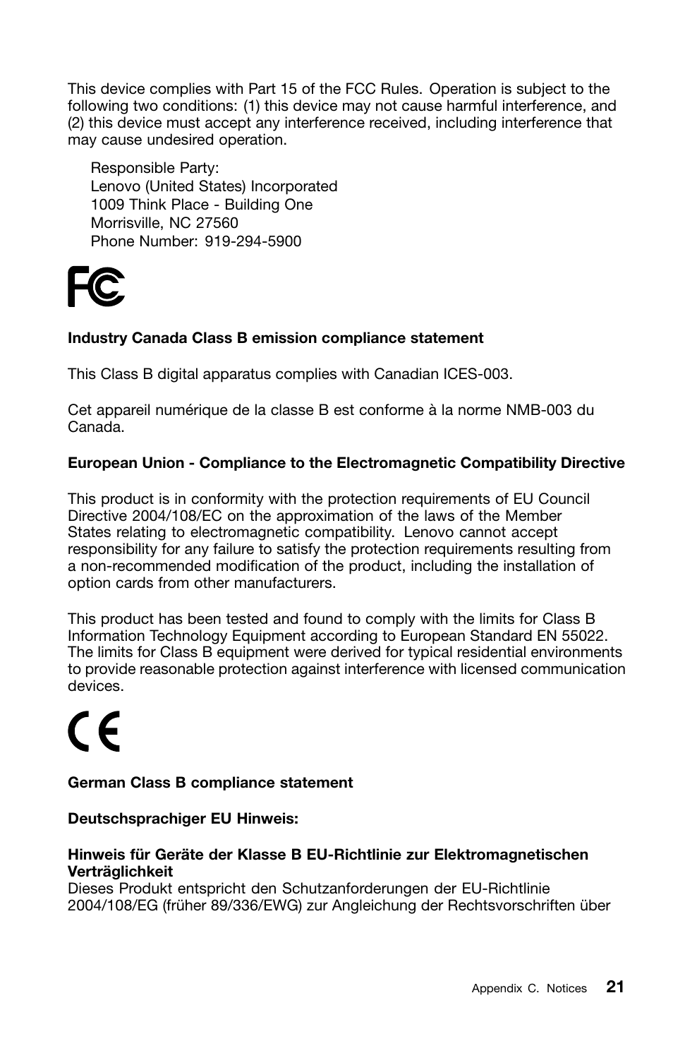 Lenovo ThinkPad X120e User Manual | Page 33 / 40