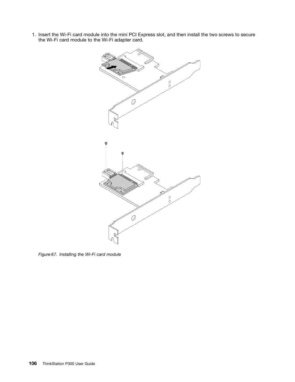 Lenovo ThinkStation P300 User Manual | Page 118 / 150