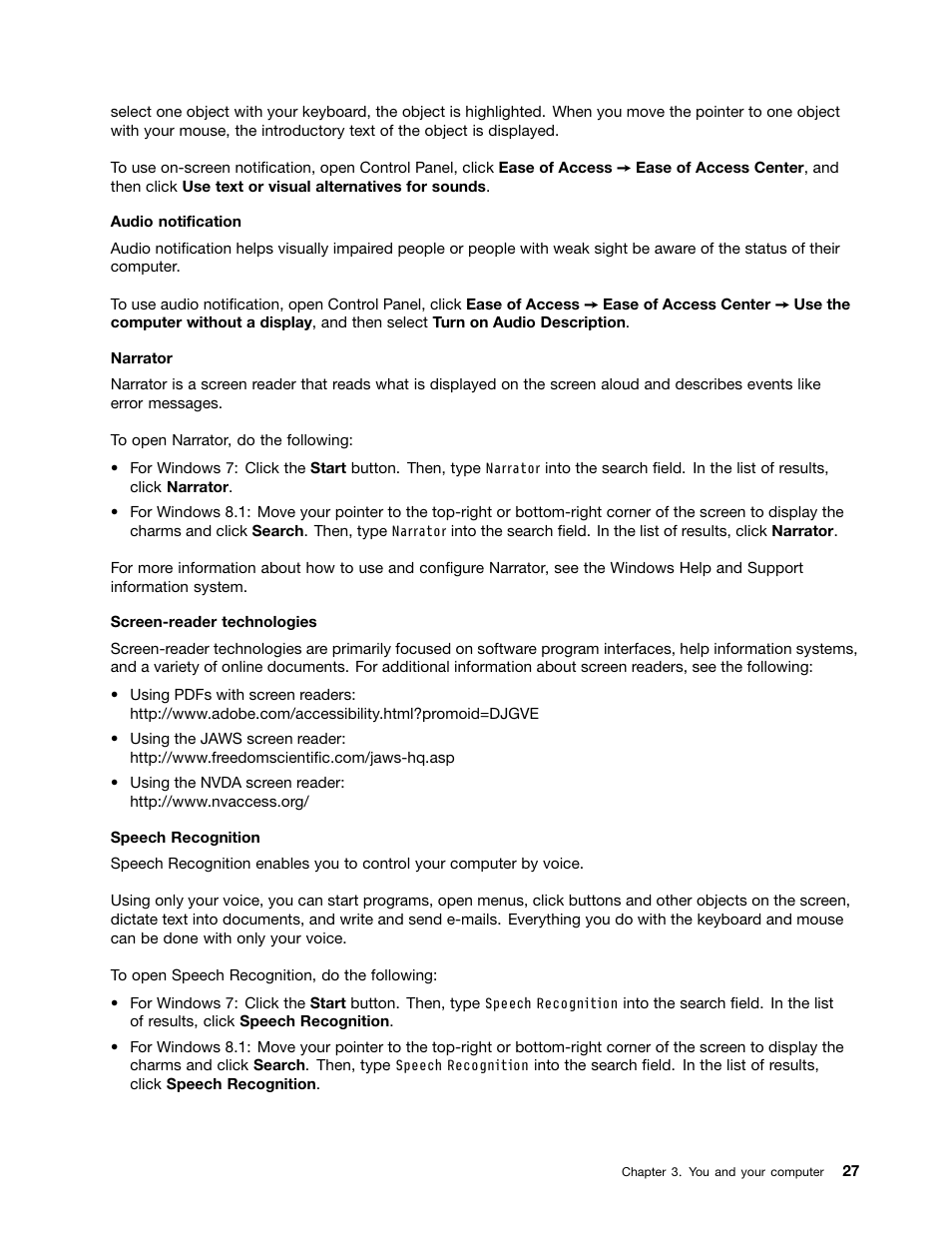 Lenovo ThinkStation P300 User Manual | Page 39 / 150