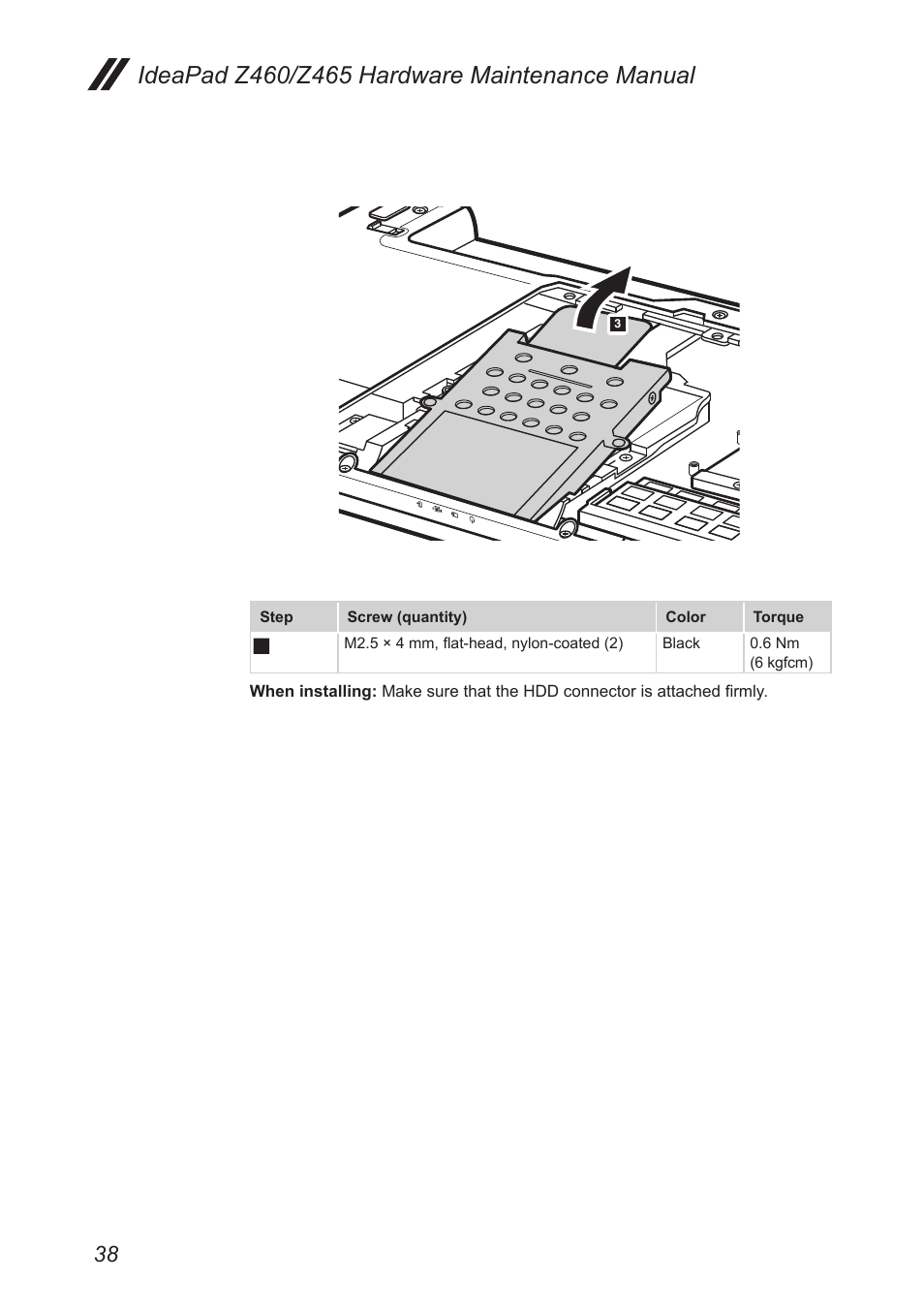 Lenovo IdeaPad Z460 User Manual | Page 42 / 92