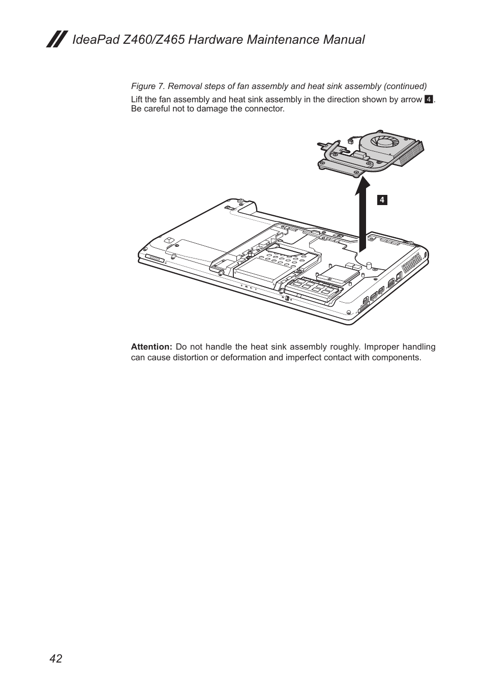 Lenovo IdeaPad Z460 User Manual | Page 46 / 92