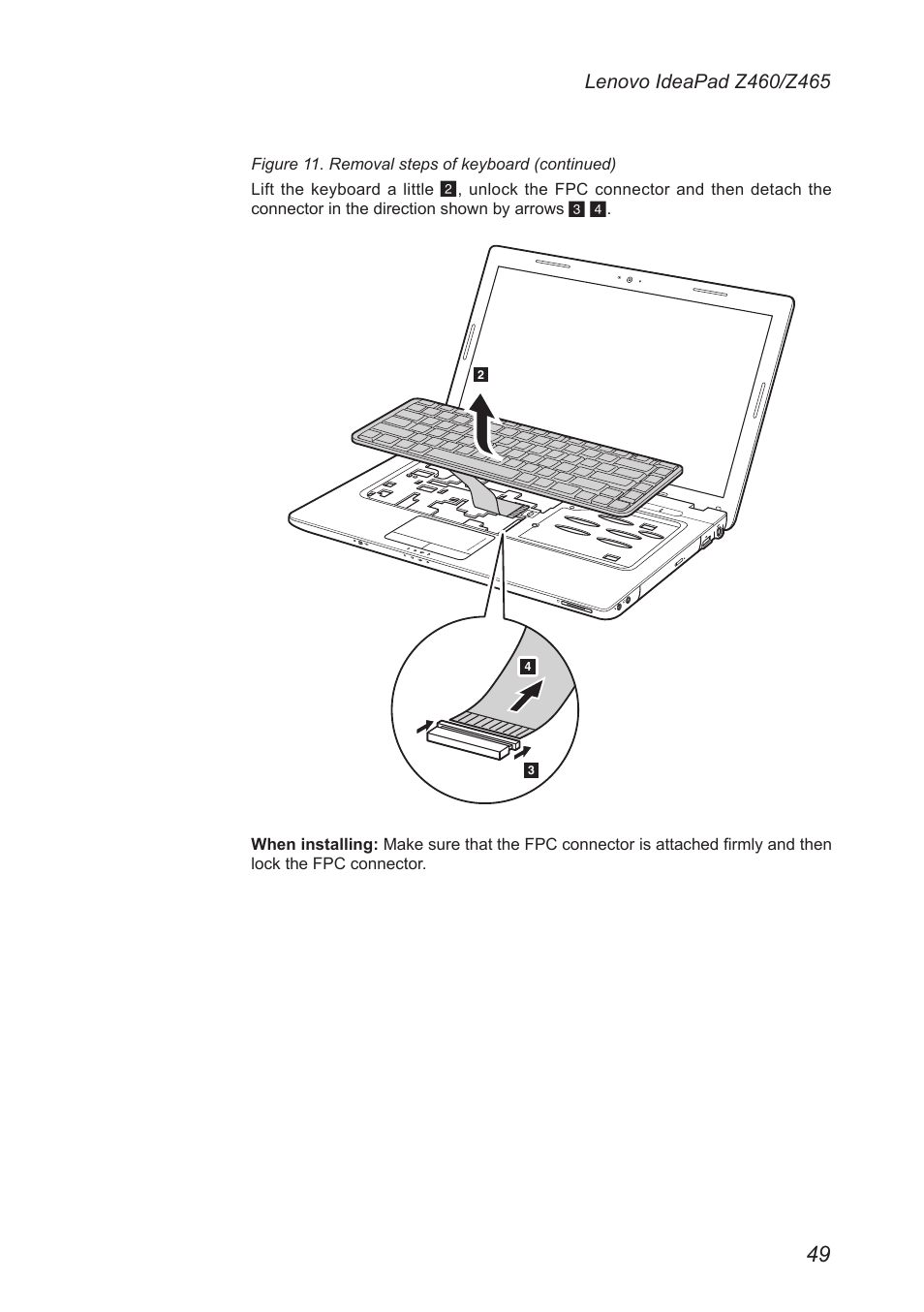 Lenovo IdeaPad Z460 User Manual | Page 53 / 92