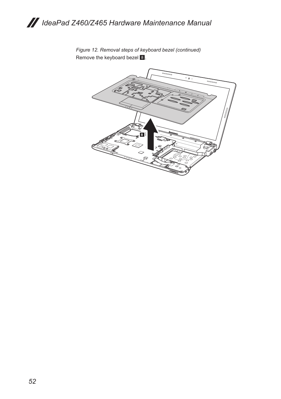 Lenovo IdeaPad Z460 User Manual | Page 56 / 92