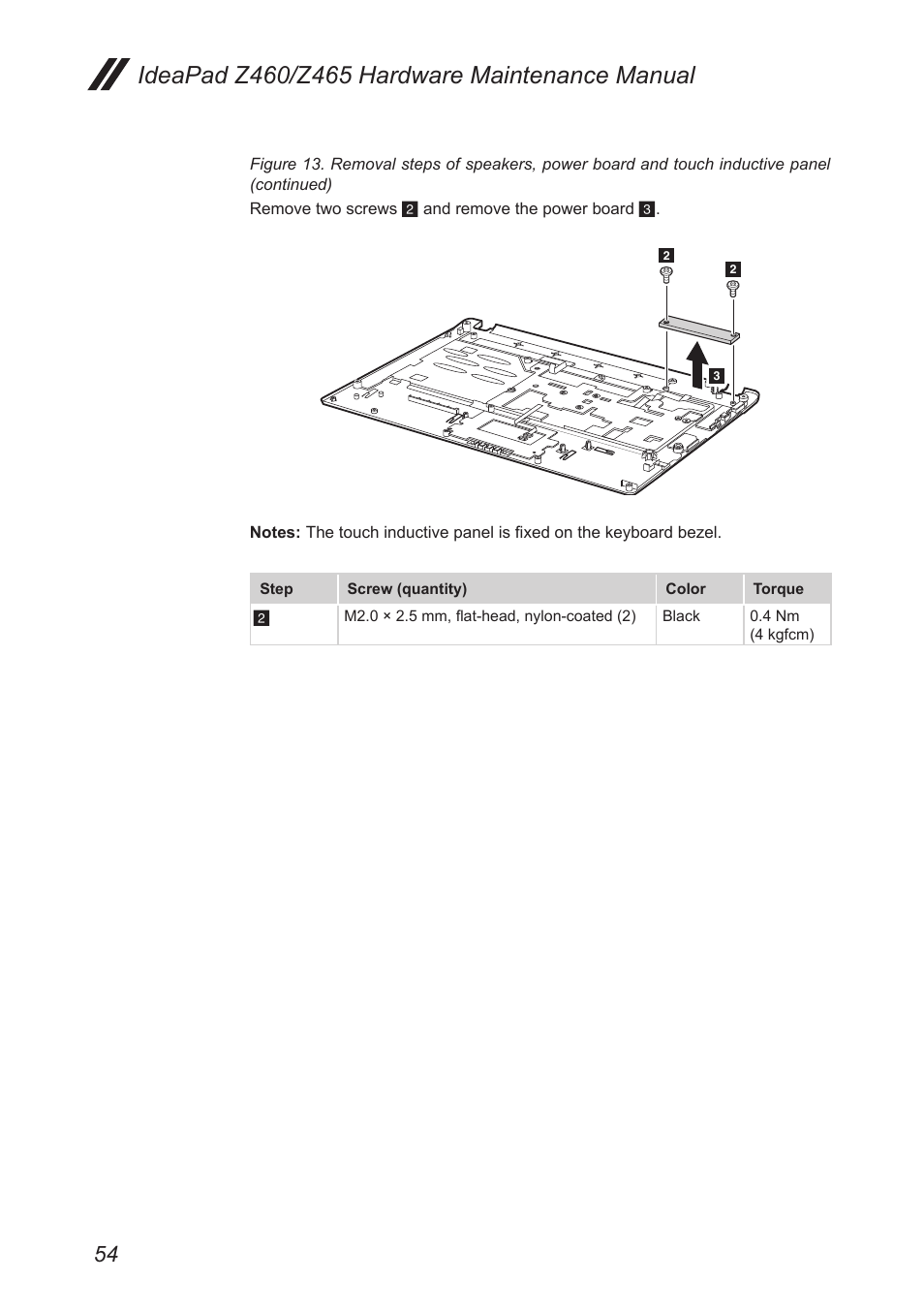 Lenovo IdeaPad Z460 User Manual | Page 58 / 92