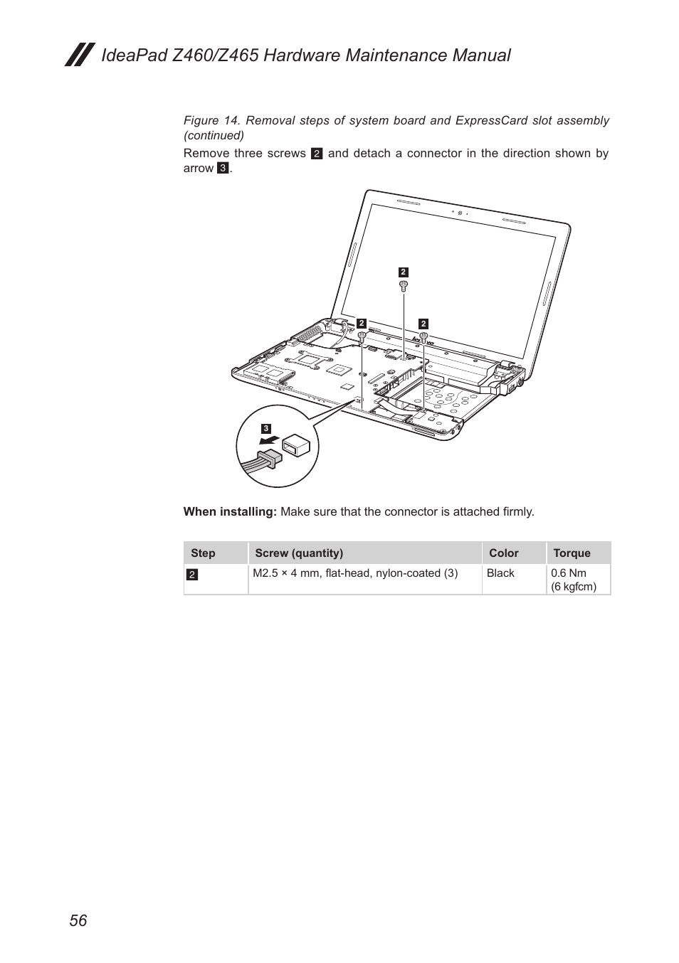 Lenovo IdeaPad Z460 User Manual | Page 60 / 92