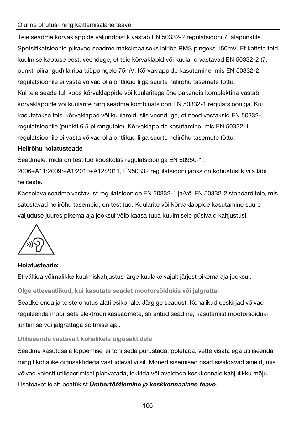 Lenovo A8-50 Tablet User Manual | Page 107 / 176