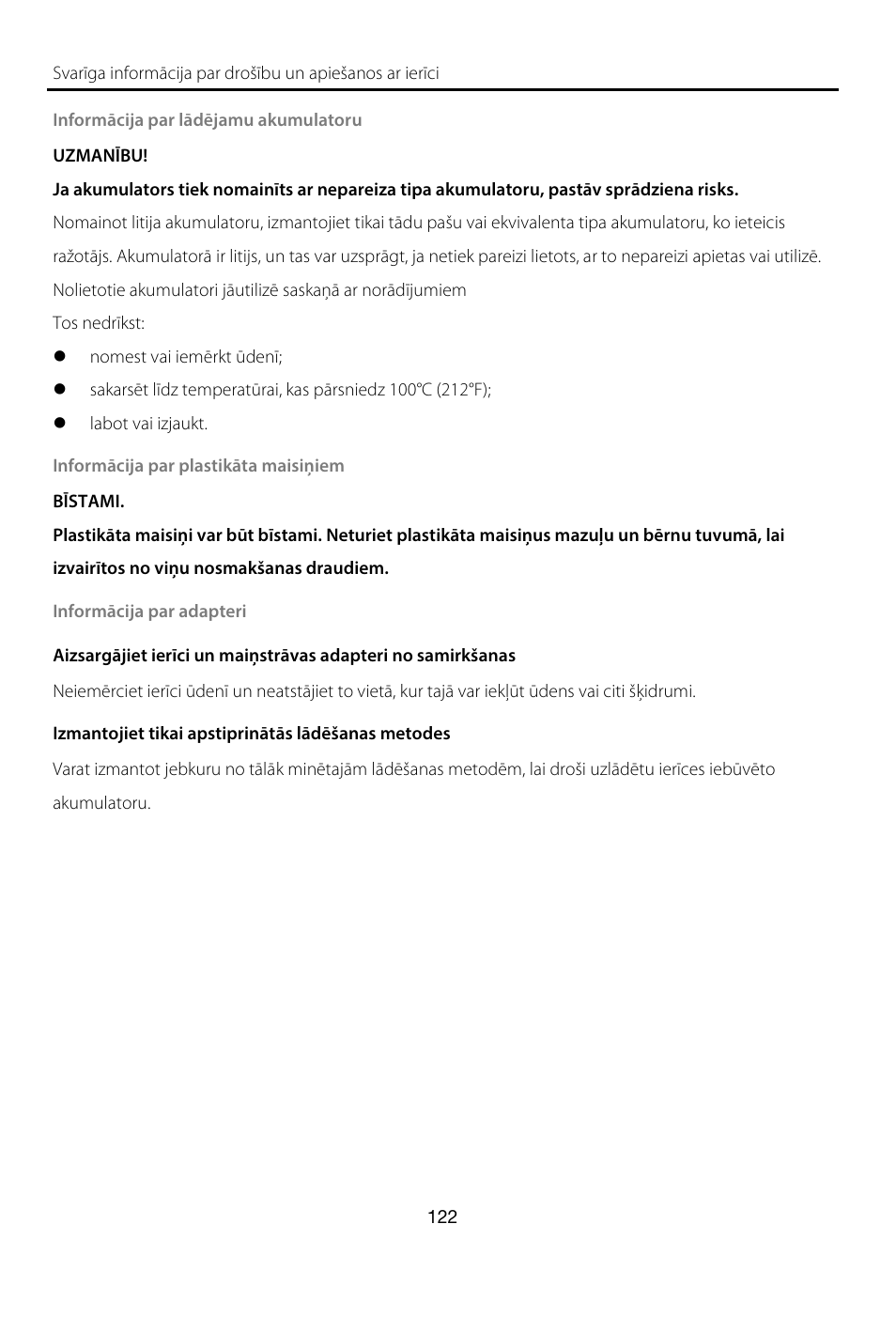 Lenovo A8-50 Tablet User Manual | Page 123 / 176