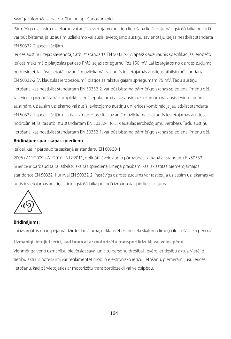 Lenovo A8-50 Tablet User Manual | Page 125 / 176