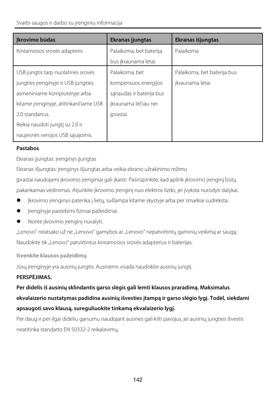 Lenovo A8-50 Tablet User Manual | Page 143 / 176