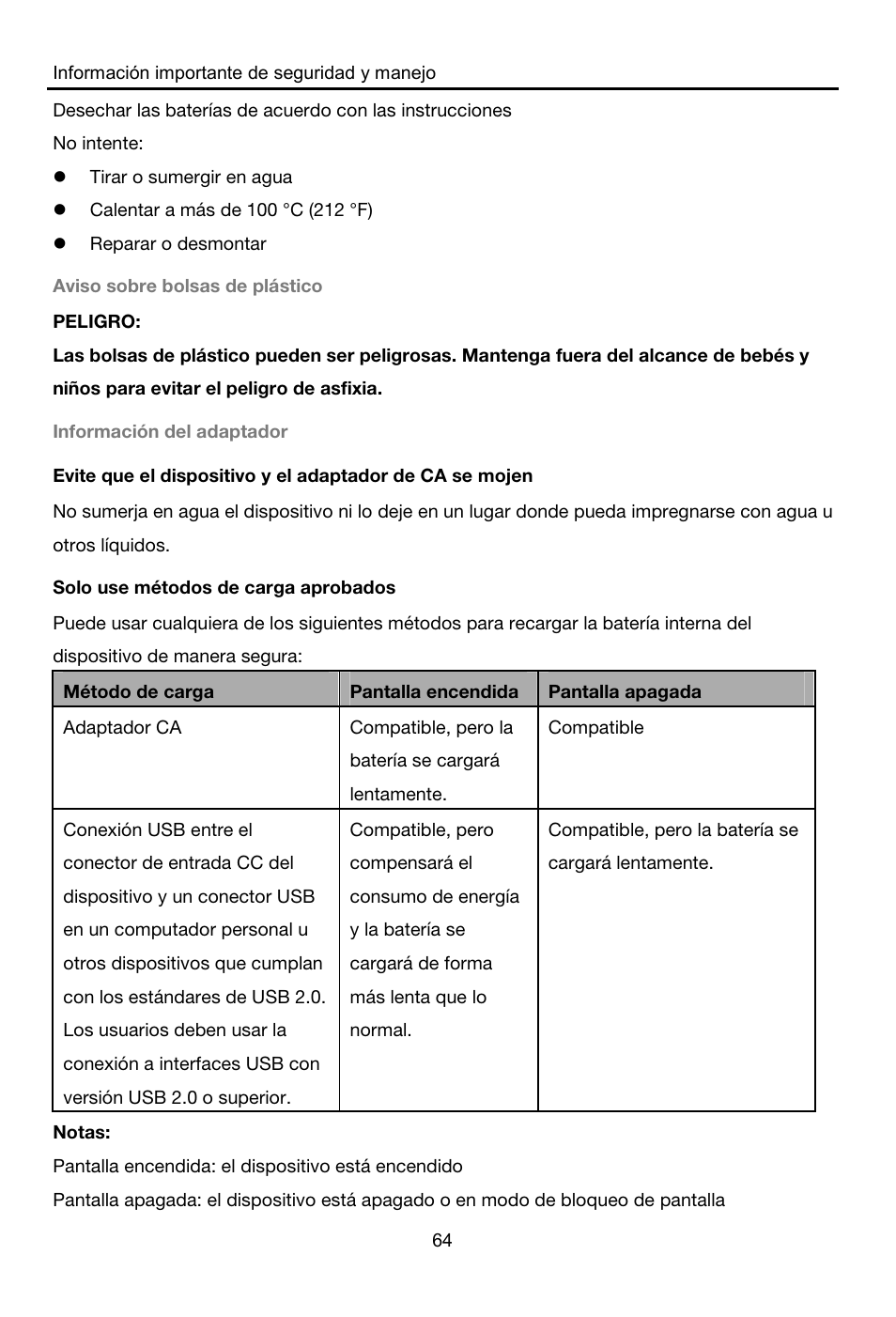 Lenovo A8-50 Tablet User Manual | Page 65 / 176