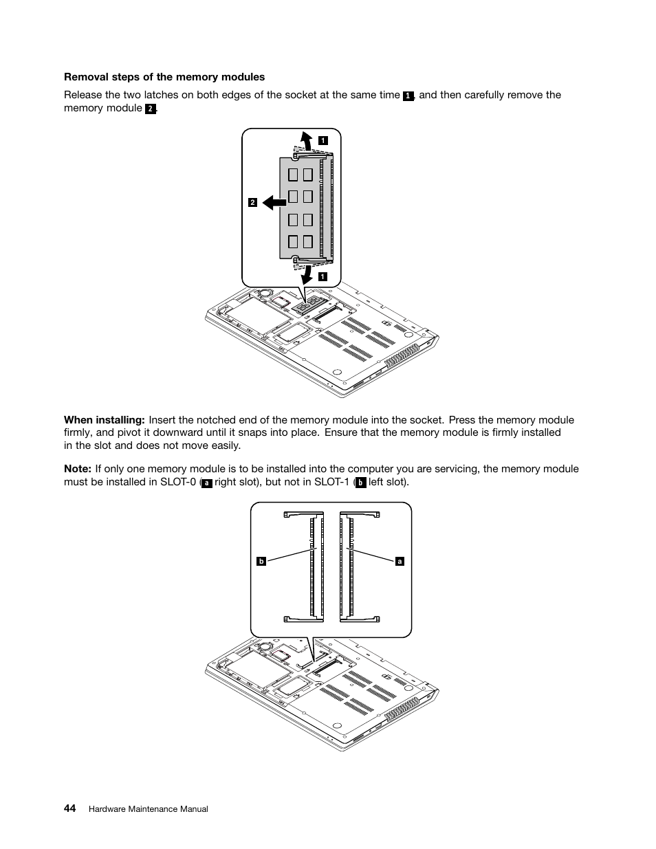 Lenovo M4400s notebook User Manual | Page 50 / 80