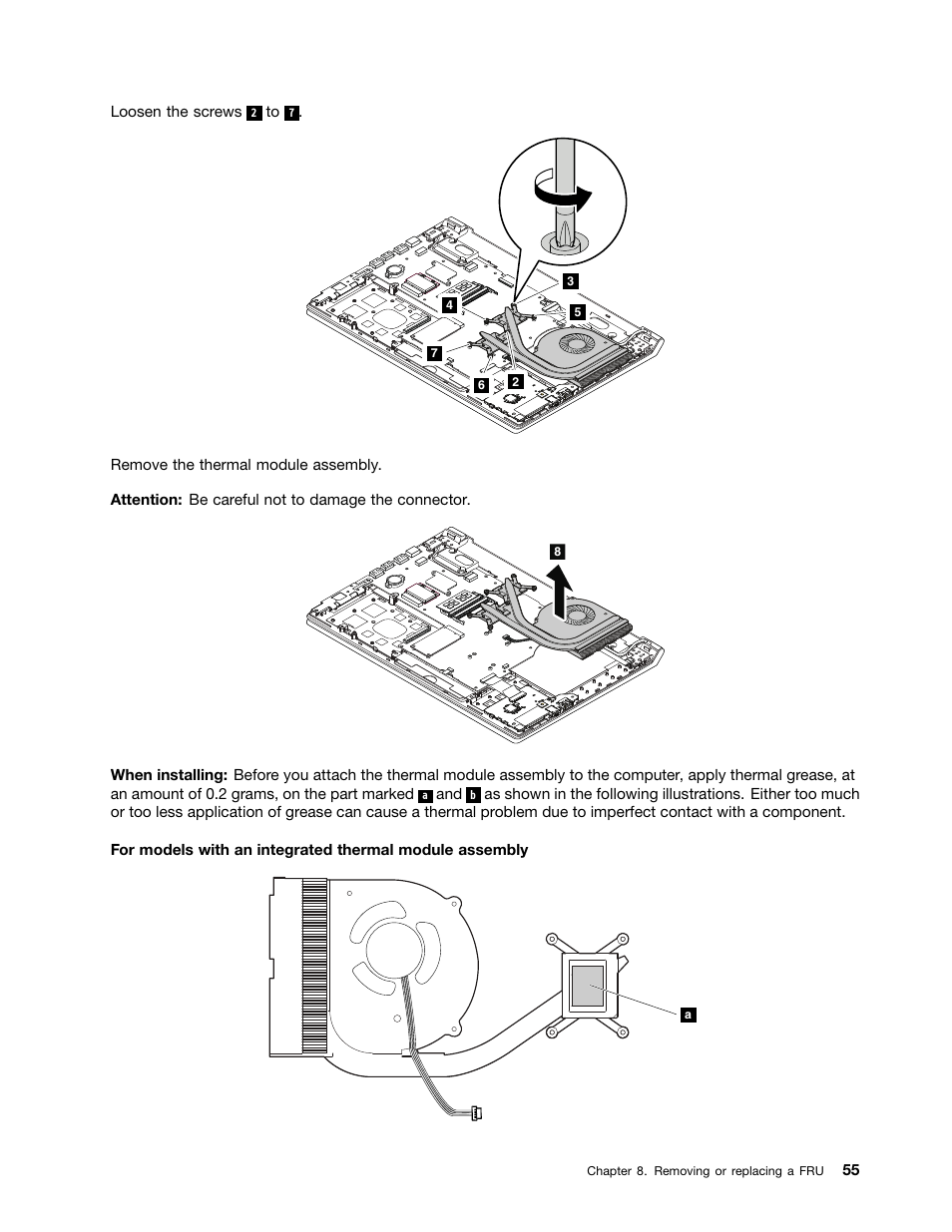 Lenovo M4400s notebook User Manual | Page 61 / 80