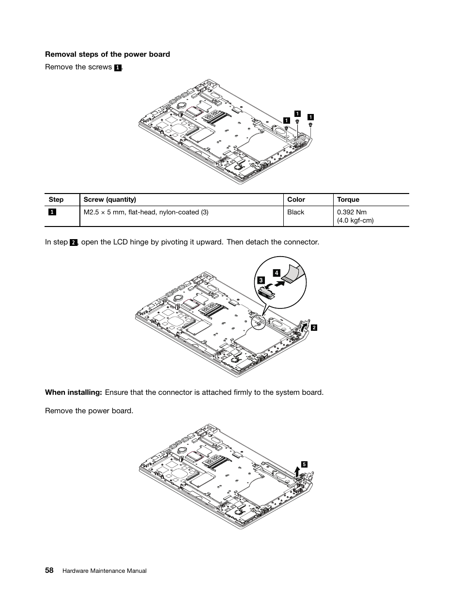 Lenovo M4400s notebook User Manual | Page 64 / 80