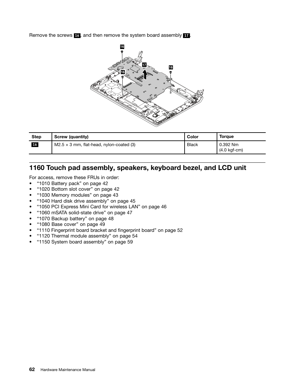 Lenovo M4400s notebook User Manual | Page 68 / 80