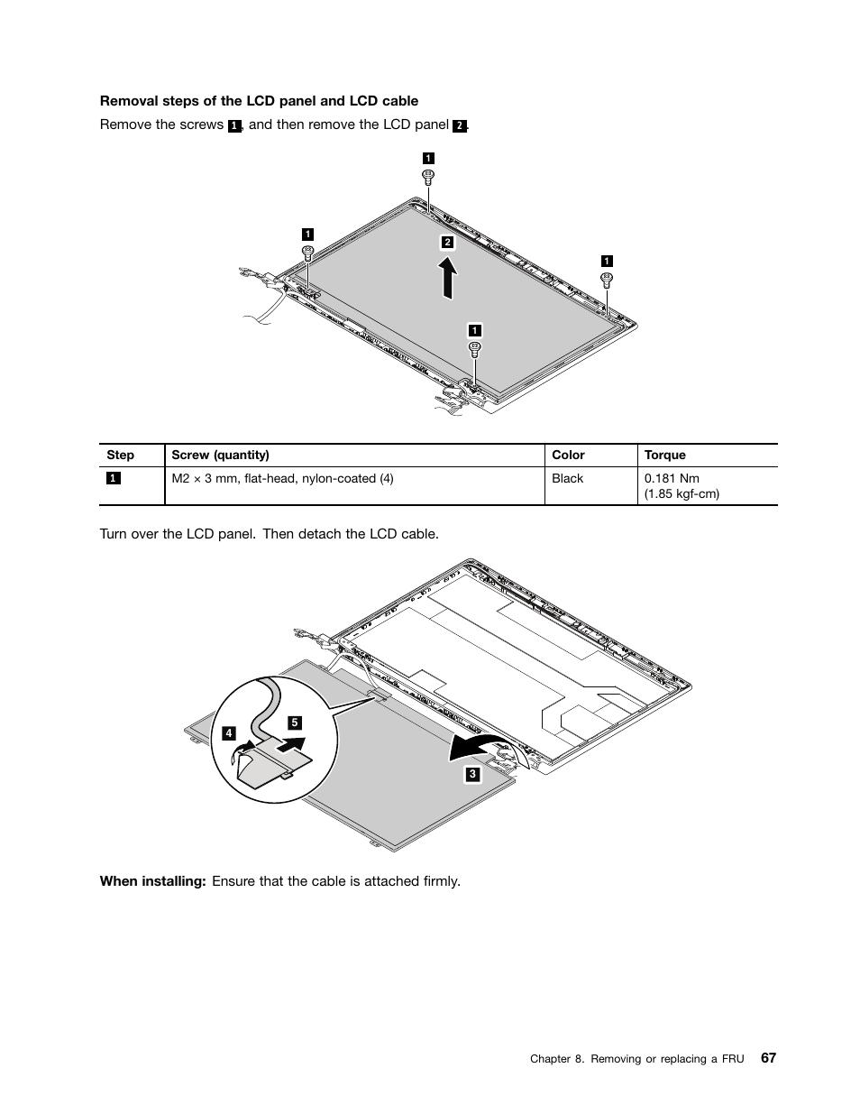Lenovo M4400s notebook User Manual | Page 73 / 80