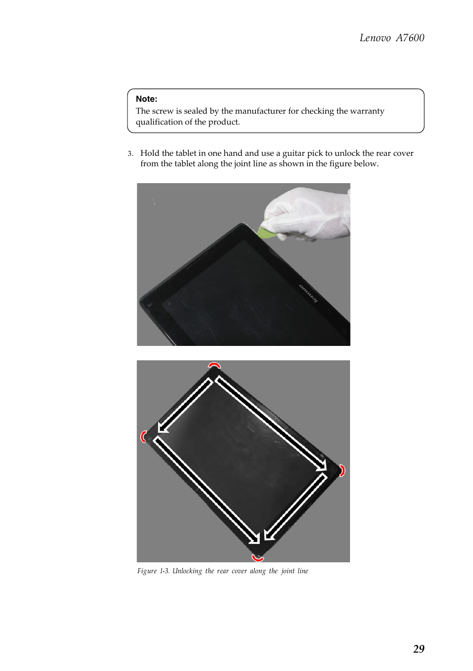 Lenovo a7600 | Lenovo A10-70 Tablet User Manual | Page 33 / 83