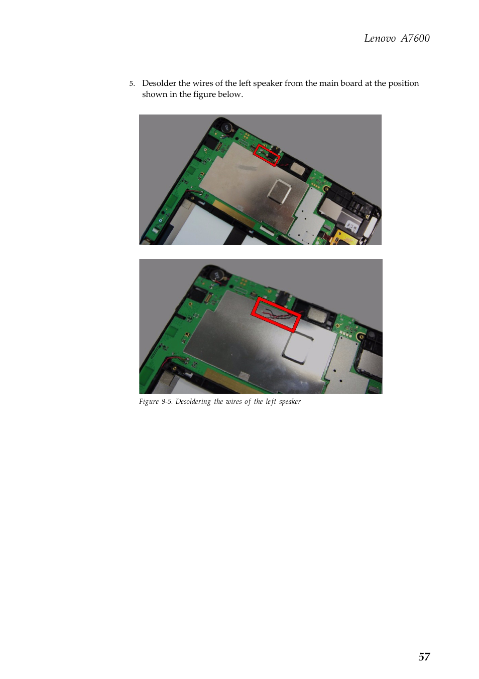 Lenovo a7600 | Lenovo A10-70 Tablet User Manual | Page 61 / 83