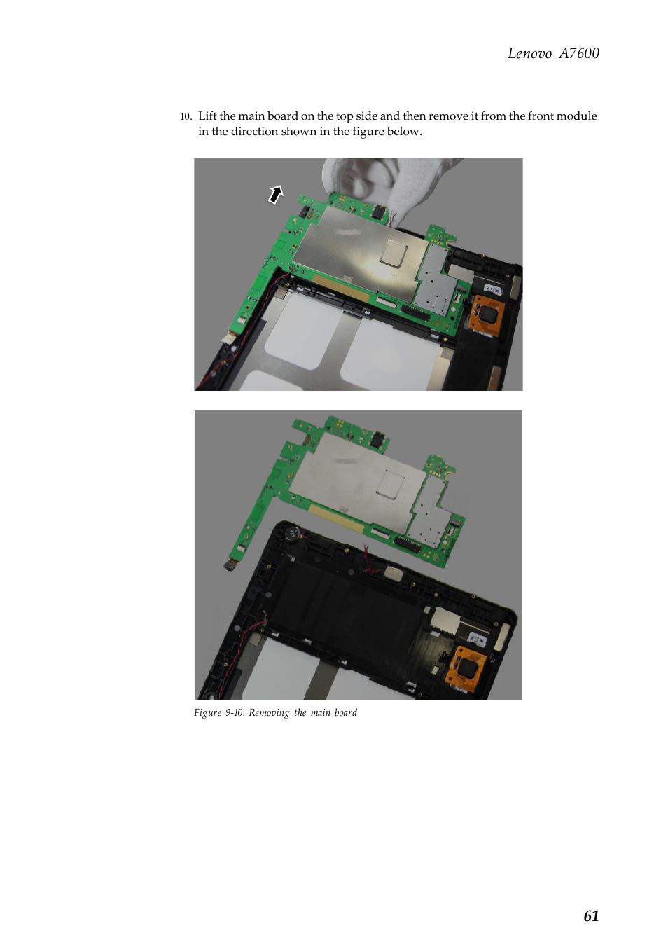 Lenovo a7600 | Lenovo A10-70 Tablet User Manual | Page 65 / 83