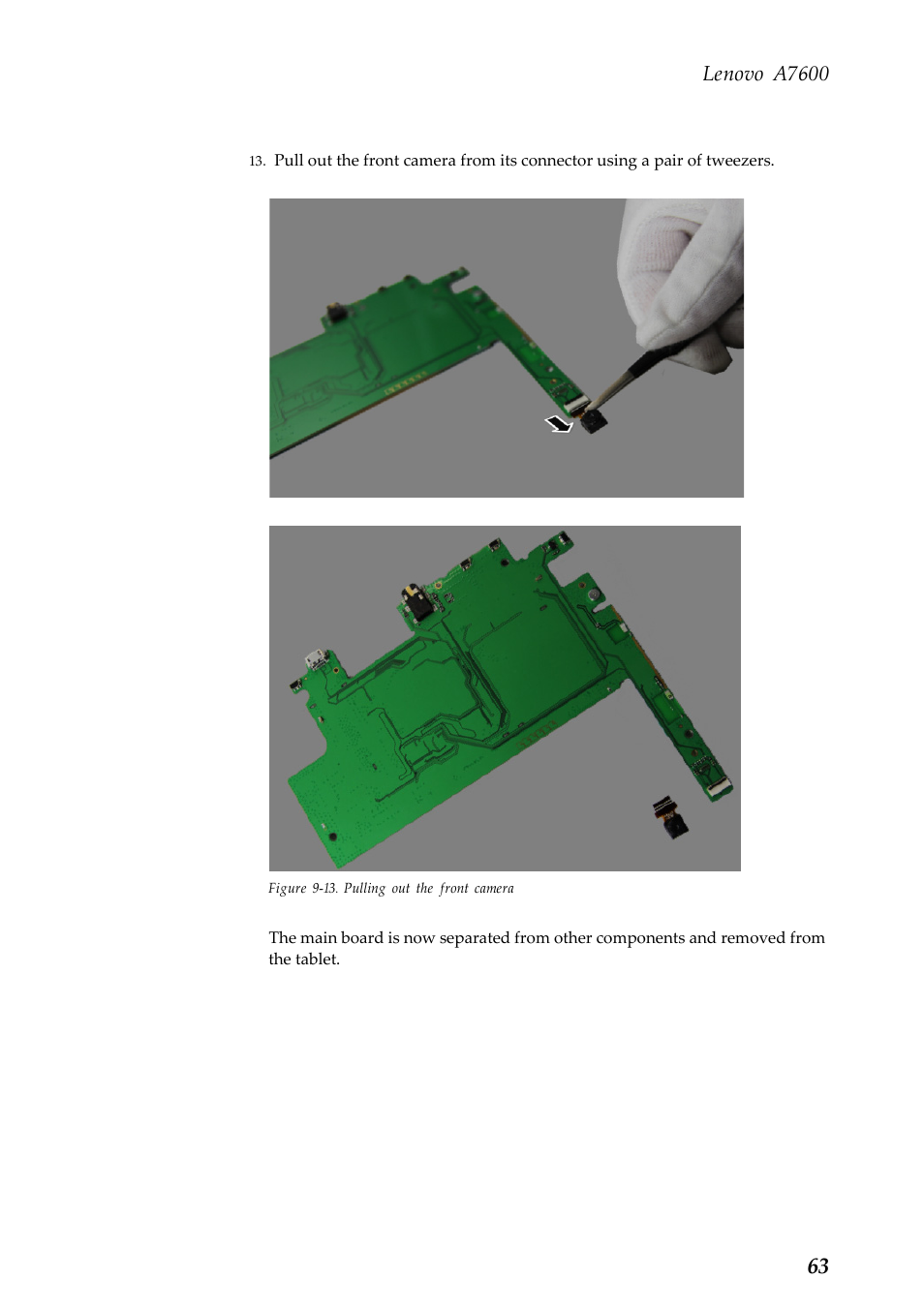 Lenovo a7600 | Lenovo A10-70 Tablet User Manual | Page 67 / 83