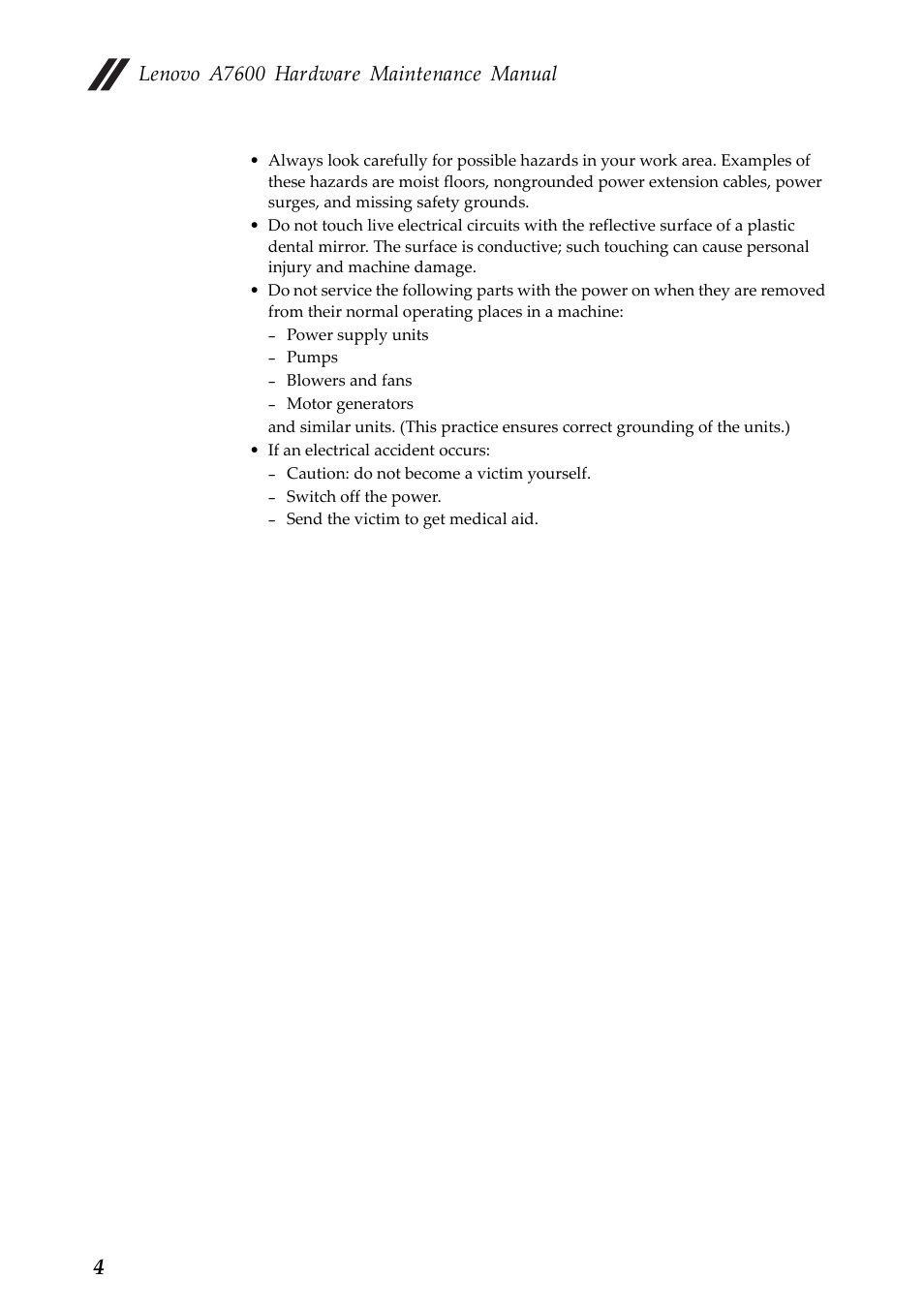 Lenovo a7600 hardware maintenance manual | Lenovo A10-70 Tablet User Manual | Page 8 / 83