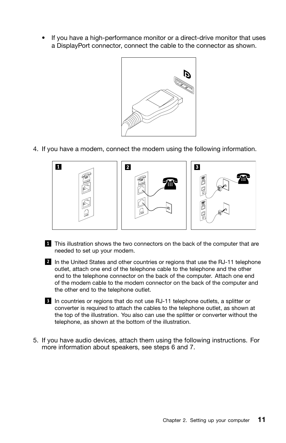 Lenovo ThinkCentre M81 User Manual | Page 15 / 252