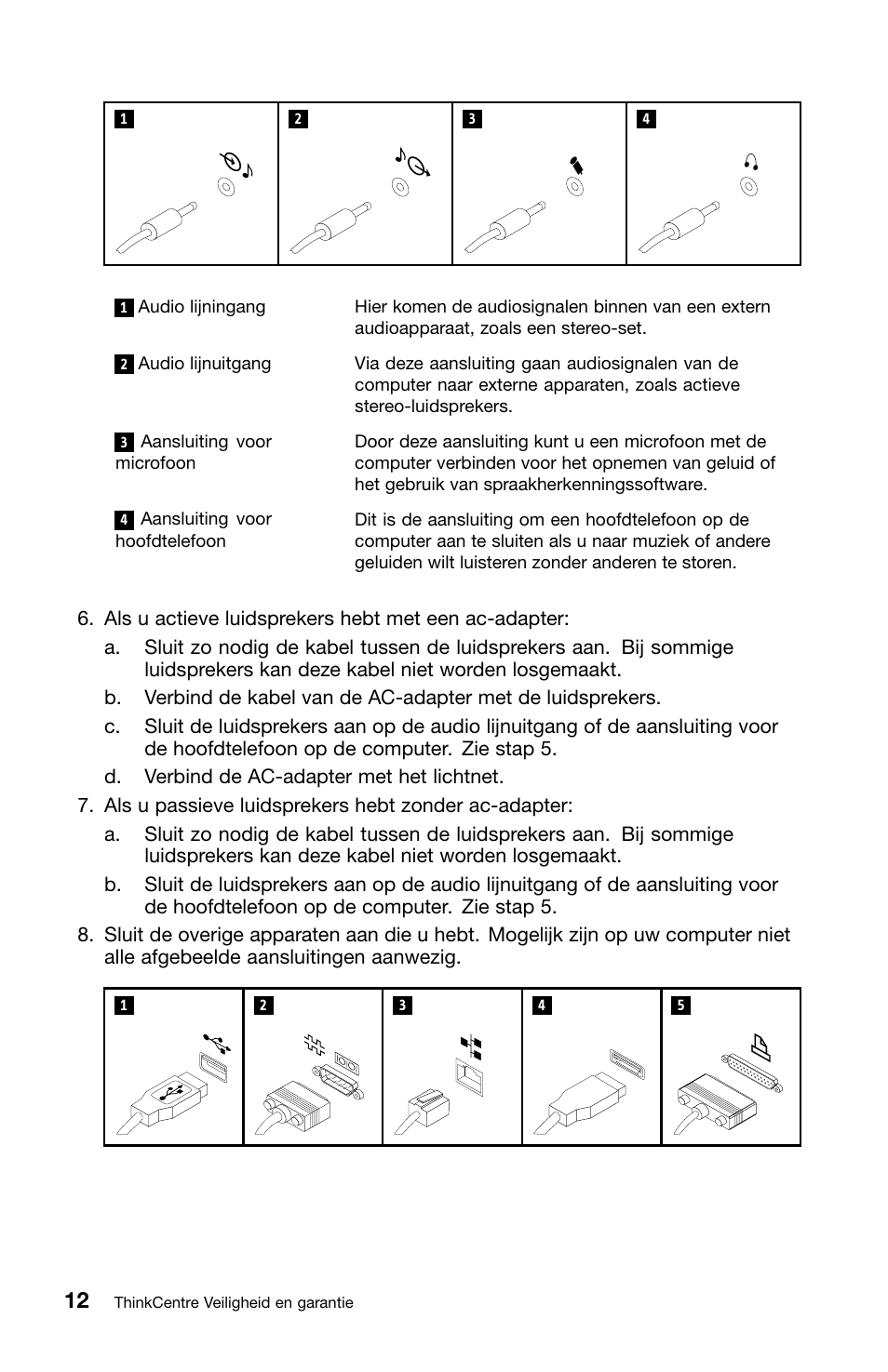 Lenovo ThinkCentre M81 User Manual | Page 168 / 252