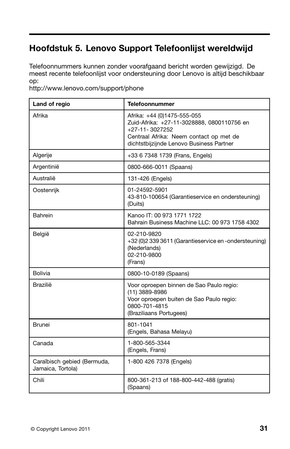 Lenovo ThinkCentre M81 User Manual | Page 187 / 252