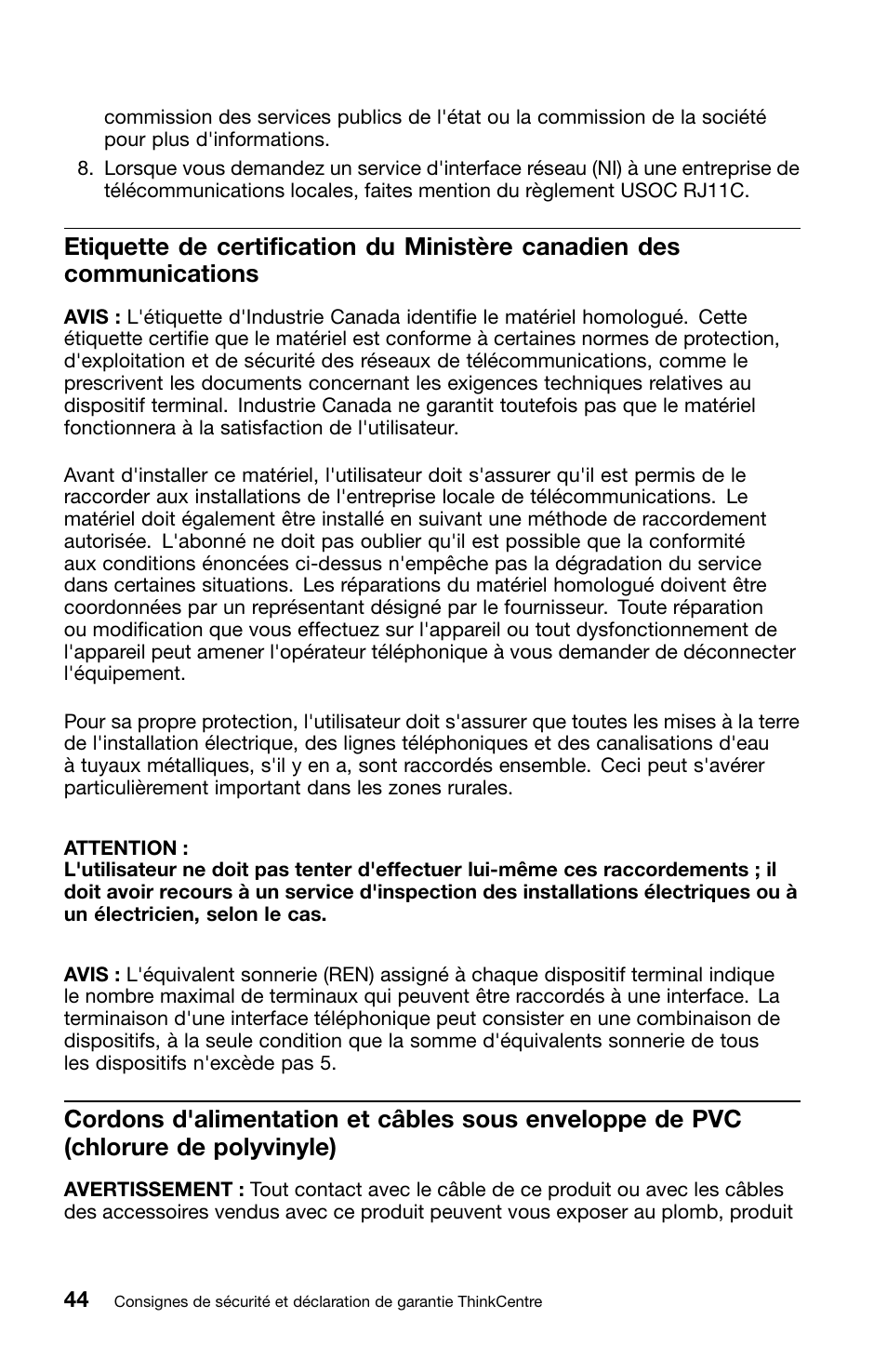 Lenovo ThinkCentre M81 User Manual | Page 96 / 252