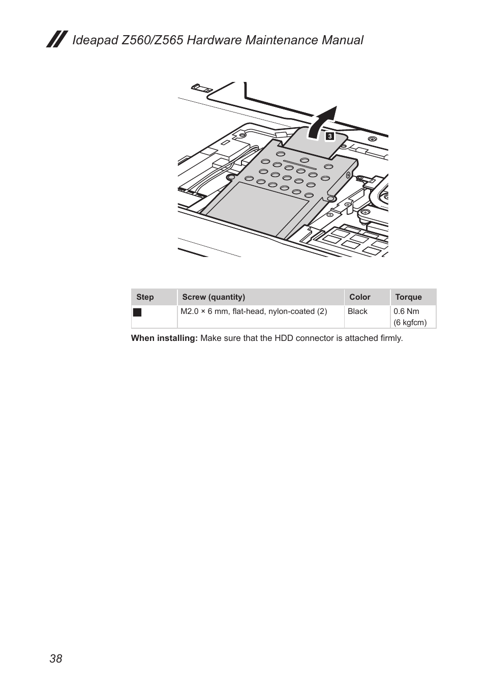 Lenovo IdeaPad Z560 User Manual | Page 42 / 90