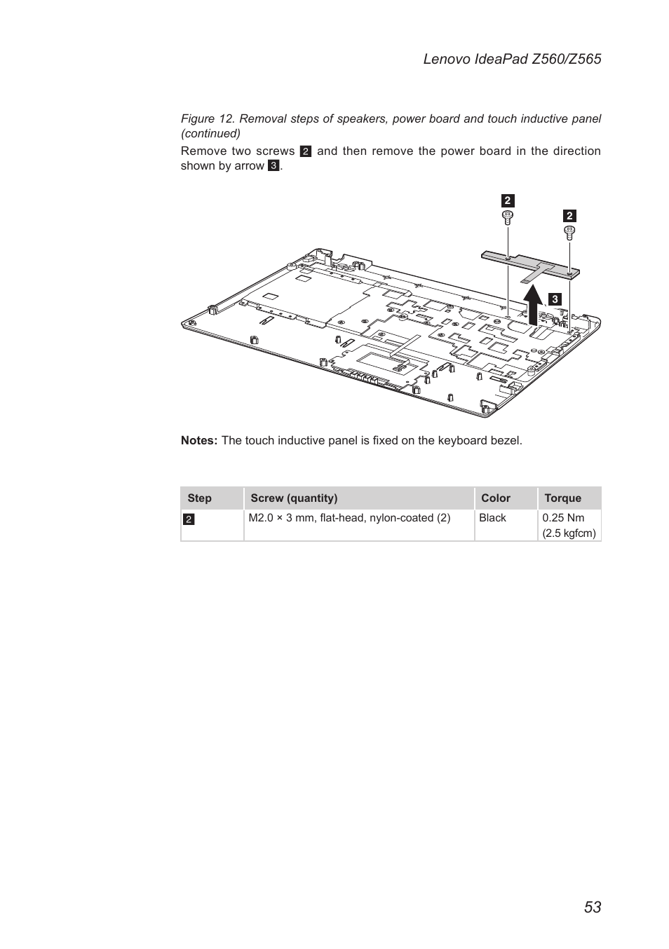 Lenovo IdeaPad Z560 User Manual | Page 57 / 90