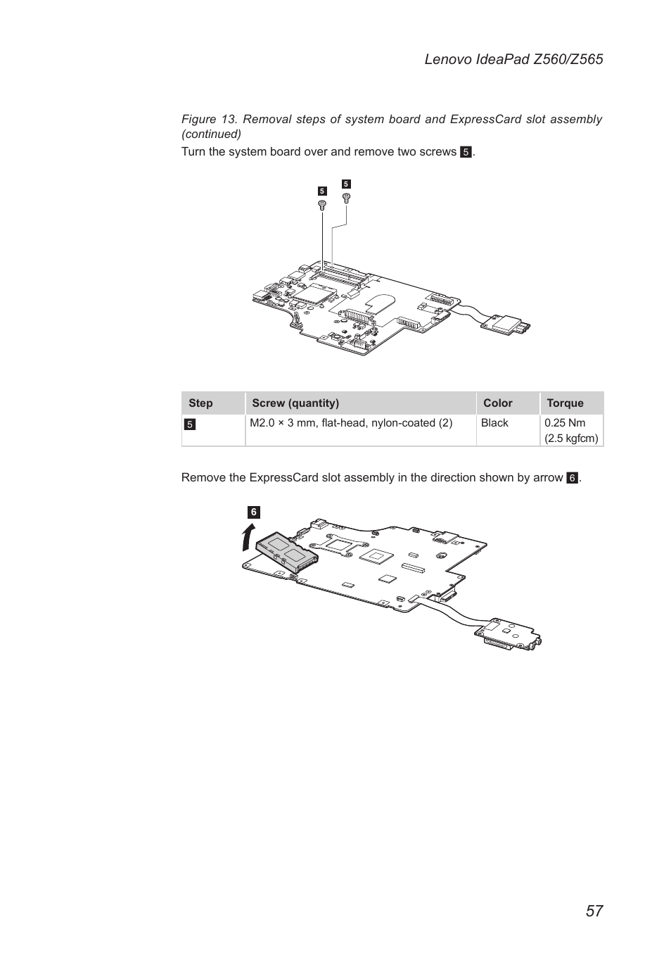 Lenovo IdeaPad Z560 User Manual | Page 61 / 90