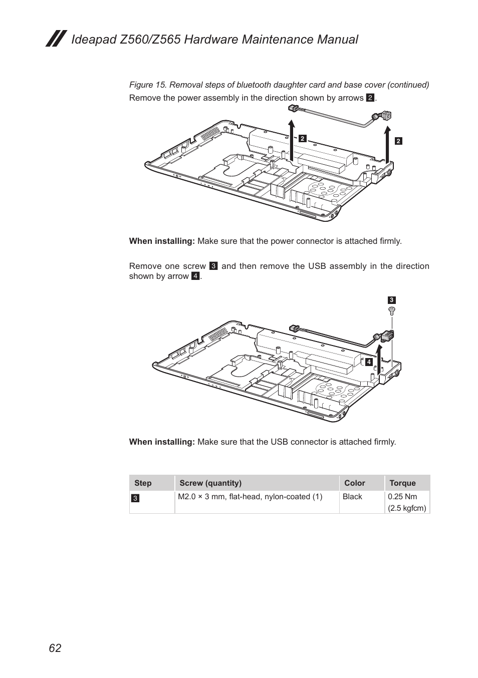 Lenovo IdeaPad Z560 User Manual | Page 66 / 90