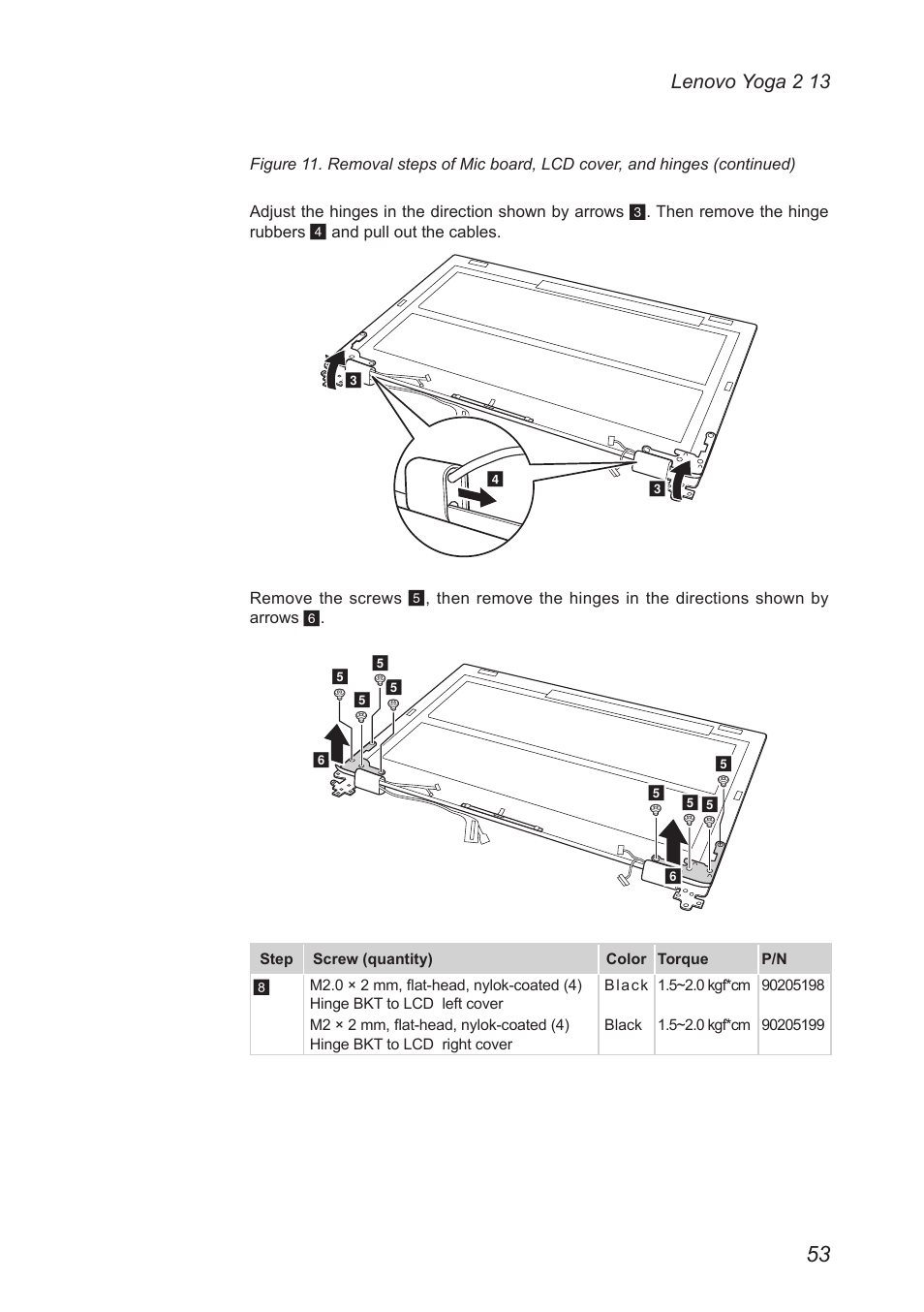 Lenovo yoga 2 13 | Lenovo Yoga 2 13 Notebook Lenovo User Manual | Page 57 / 77