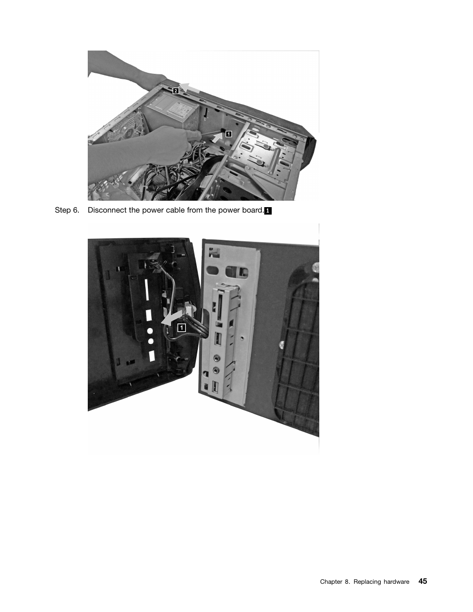 Lenovo Erazer X510 Desktop User Manual | Page 51 / 59